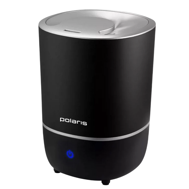 Umidificator de aer polaris puh8105tf, negru | argintiu 2