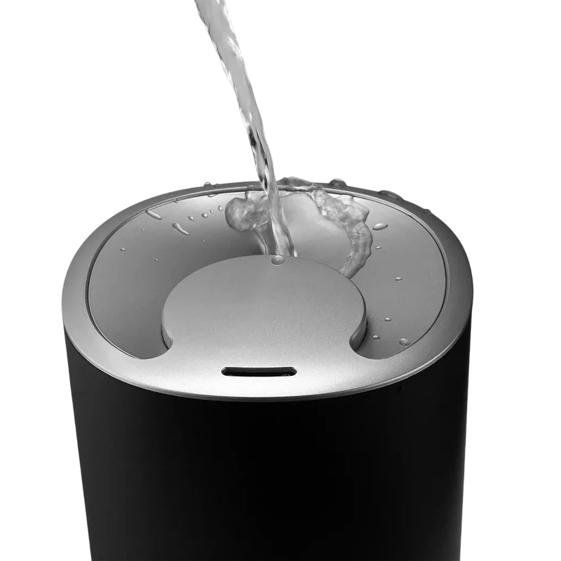 Umidificator de aer polaris puh8105tf, negru | argintiu 4