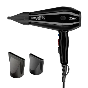 Фен wahl turbobooster 4314-0475, 2400вт, чёрный Thumbnail 3
