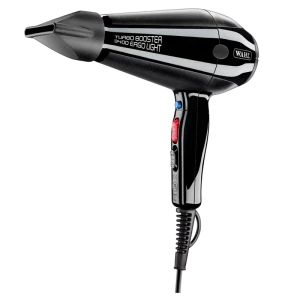 Фен wahl turbobooster 4314-0475, 2400вт, чёрный Thumbnail 2