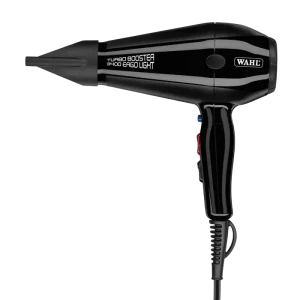 Фен wahl turbobooster 4314-0475, 2400вт, чёрный