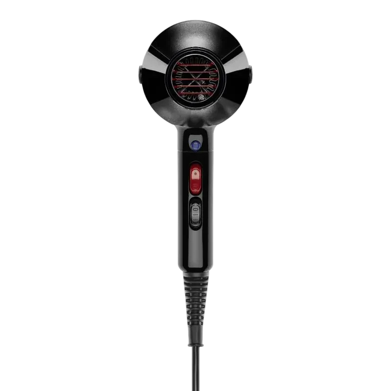 Фен wahl turbobooster 4314-0475, 2400вт, чёрный 6