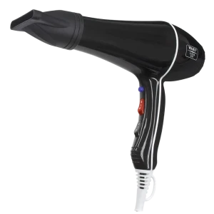 Uscător de păr wahl super dry 4340-0470, 2000w, negru