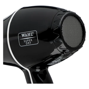 Uscător de păr wahl super dry 4340-0470, 2000w, negru Thumbnail 5