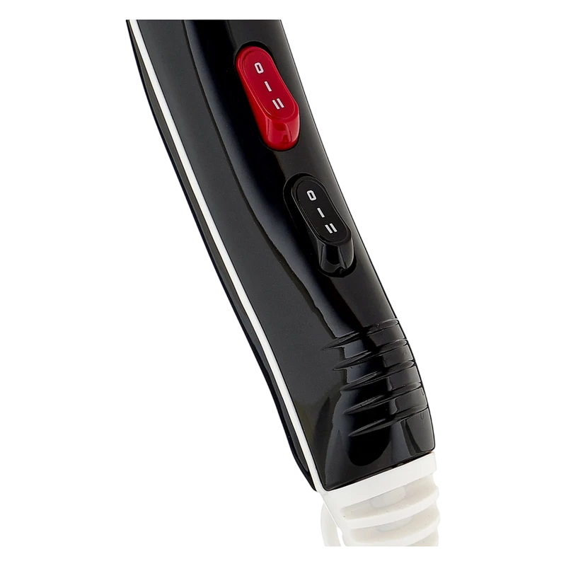 Uscător de păr wahl super dry 4340-0470, 2000w, negru 2