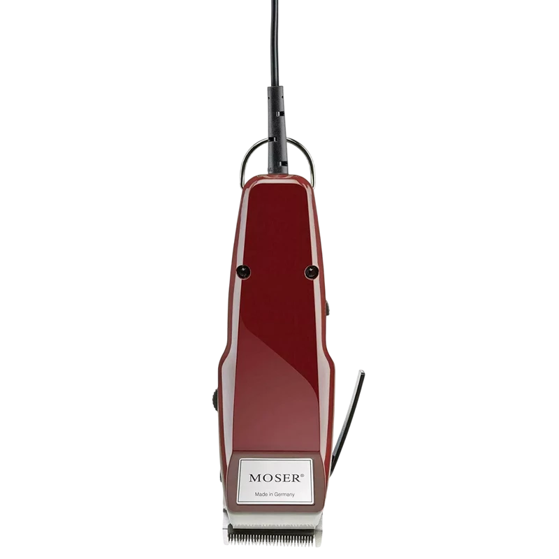 Aparat de tuns moser typ 1400-0278, roșu 3