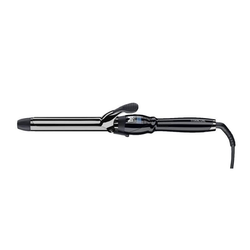 Ondulator de păr moser titan curl 4444-0050, negru 3