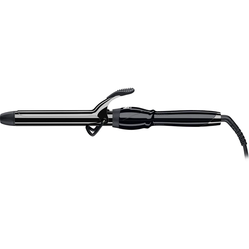 Ondulator de păr moser titan curl 4444-0050, negru 4