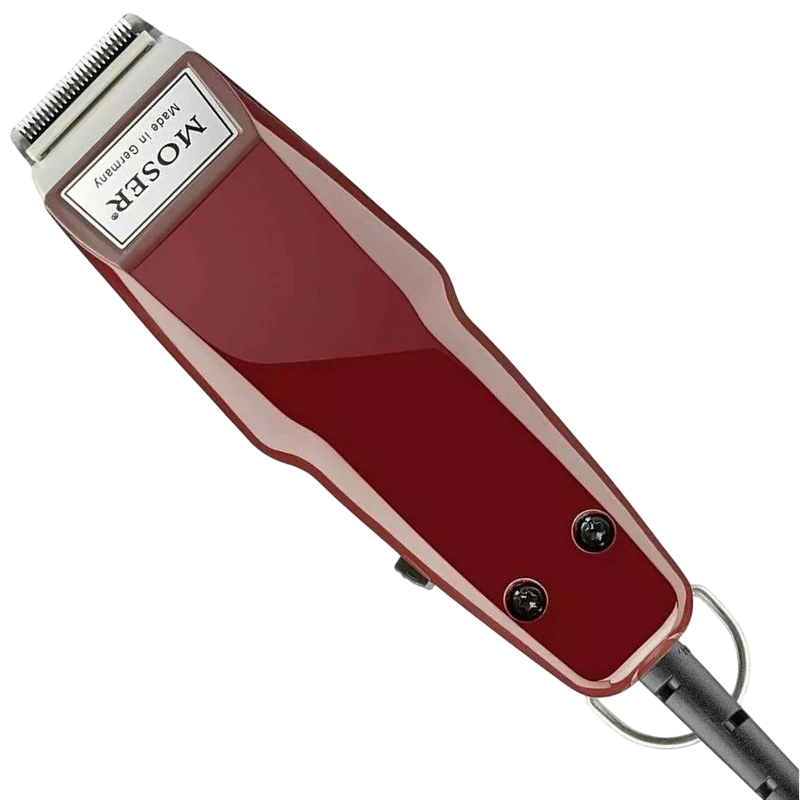 Aparat de tuns moser mini 1411-0050, roșu 2