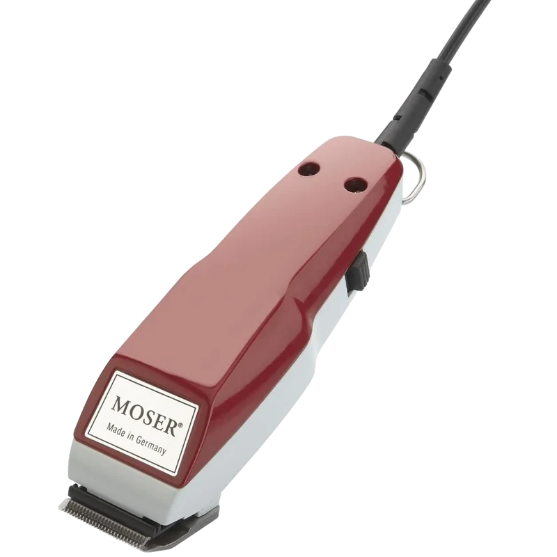 Aparat de tuns moser mini 1411-0050, roșu 4