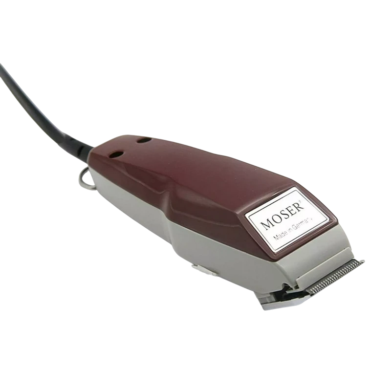 Aparat de tuns moser mini 1411-0050, roșu 7