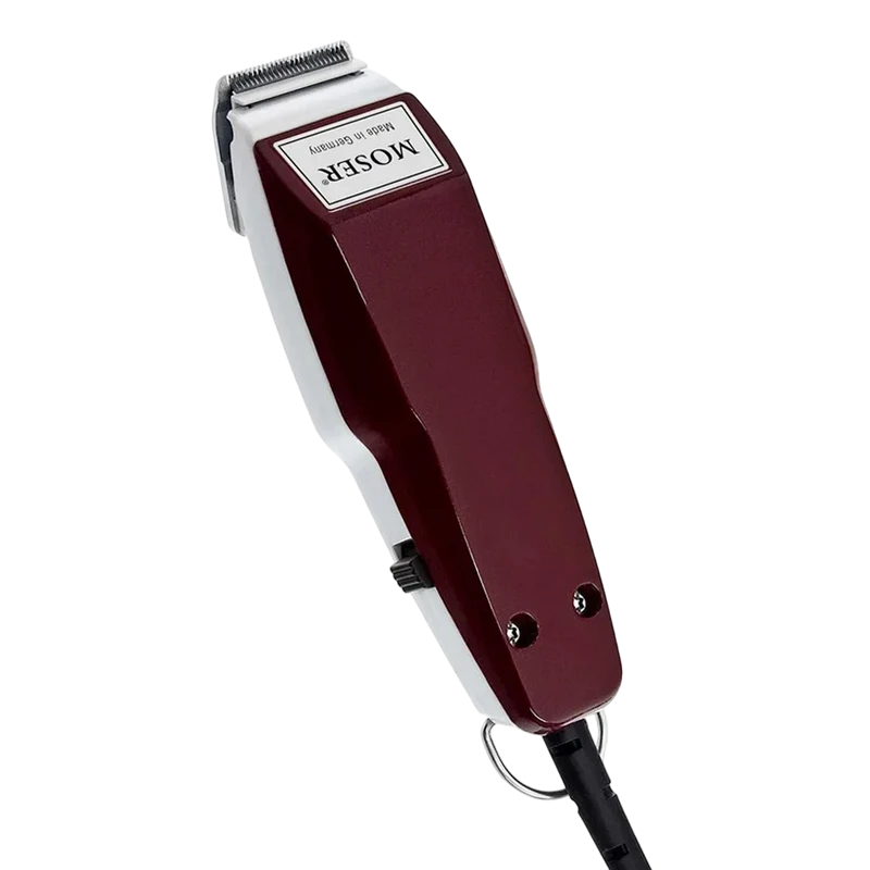 Aparat de tuns moser mini 1411-0050, roșu 3