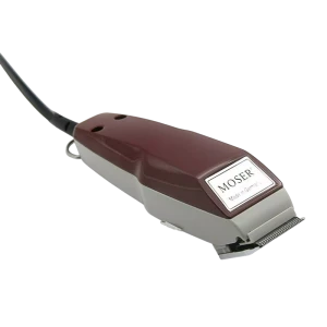 Aparat de tuns moser mini 1411-0050, roșu Thumbnail 7