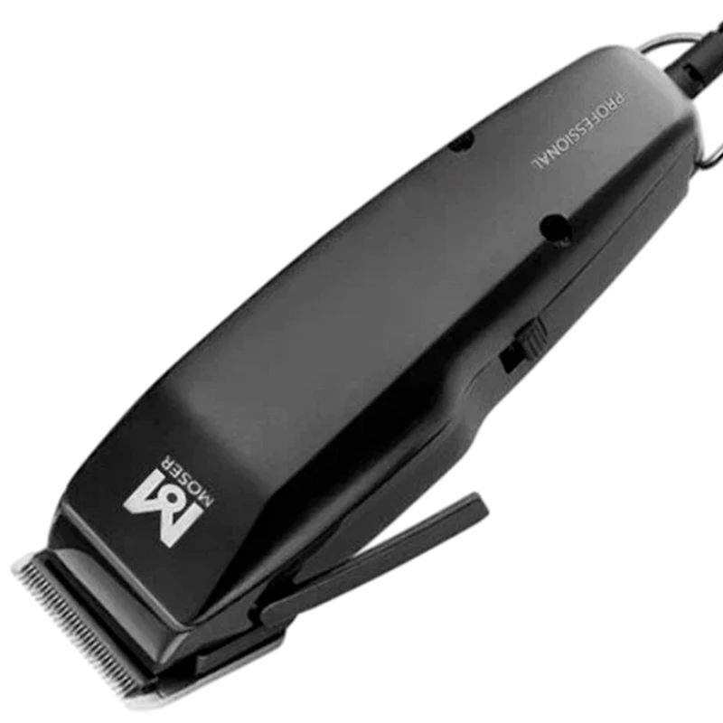 Машинка для стрижки moser typ 1406-0087, чёрный 4