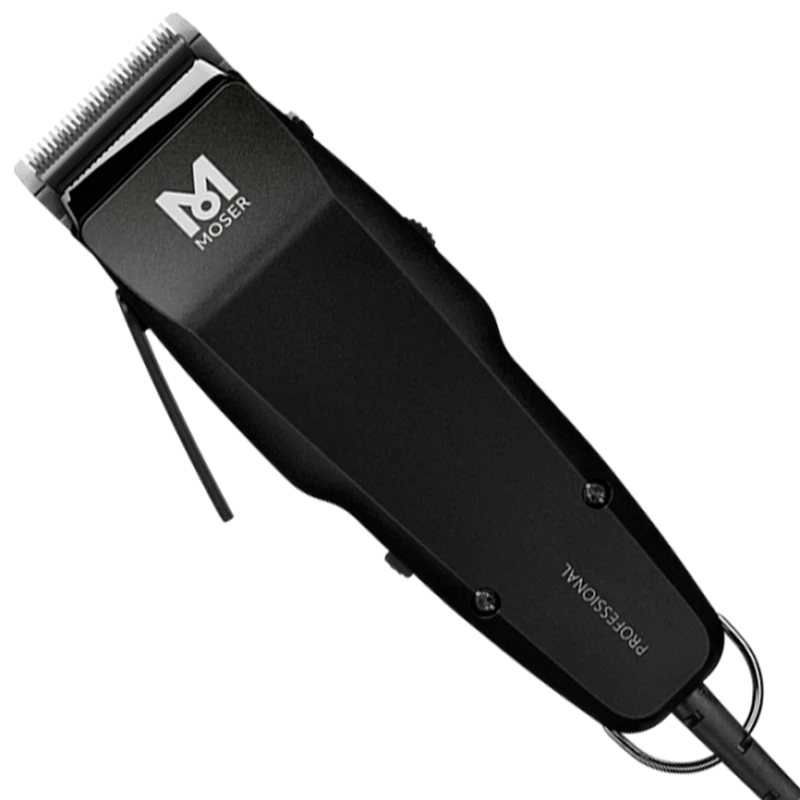 Машинка для стрижки moser typ 1406-0087, чёрный 5