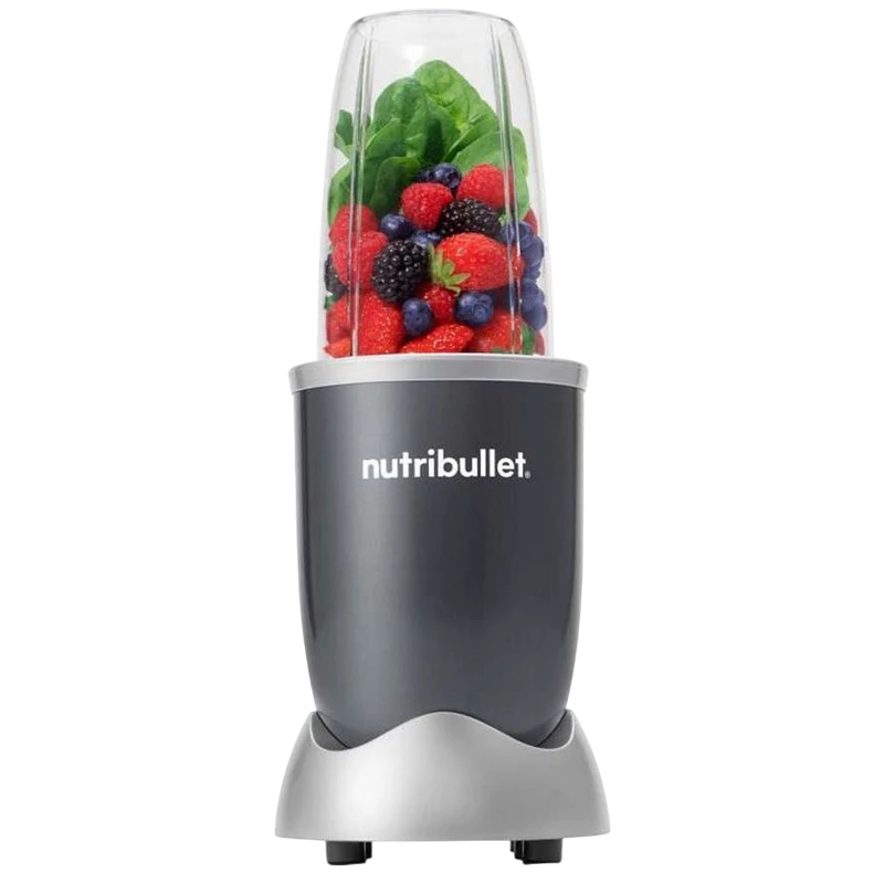 Blender staționar nutribullet nb606 dg, argintiu 5