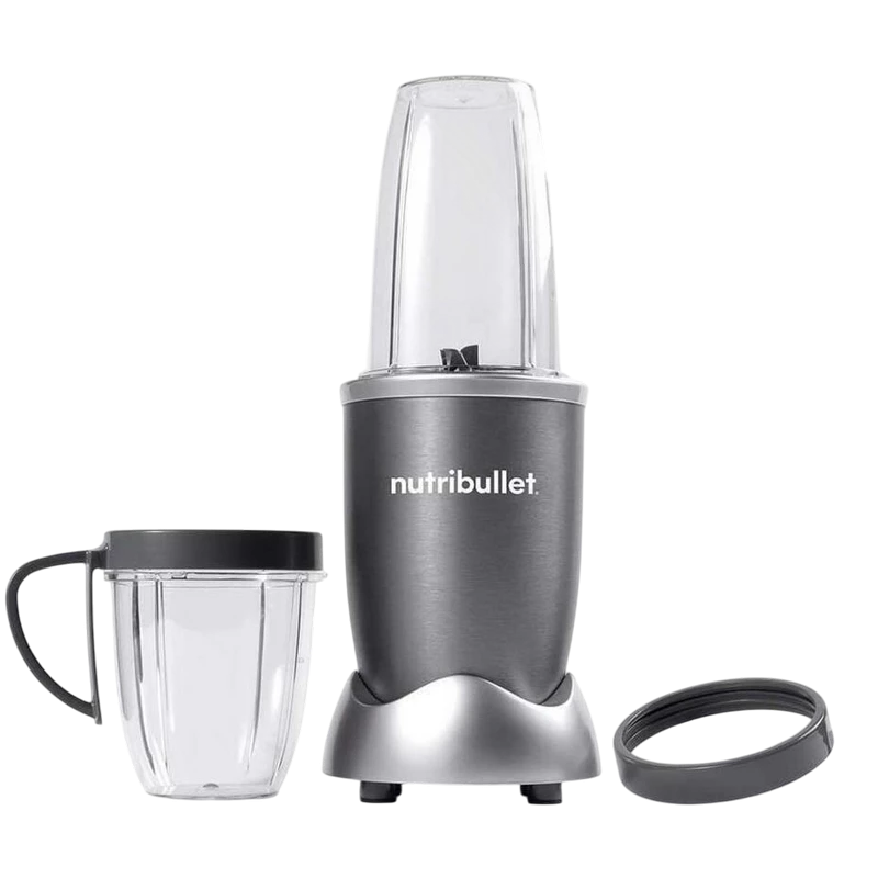 Blender staționar nutribullet nb606 dg, argintiu 6