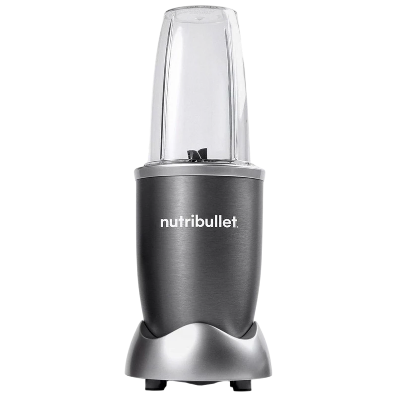 Стационарный блендер nutribullet nb606 dg, серебристый 3