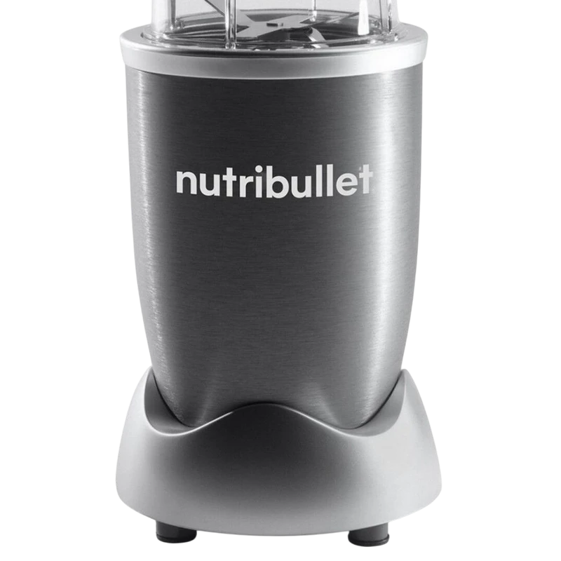 Стационарный блендер nutribullet nb606 dg, серебристый 4