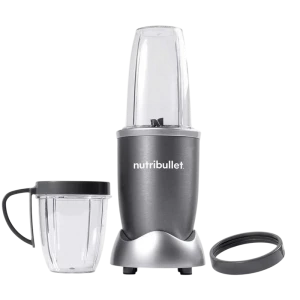 Стационарный блендер nutribullet nb606 dg, серебристый Thumbnail 1