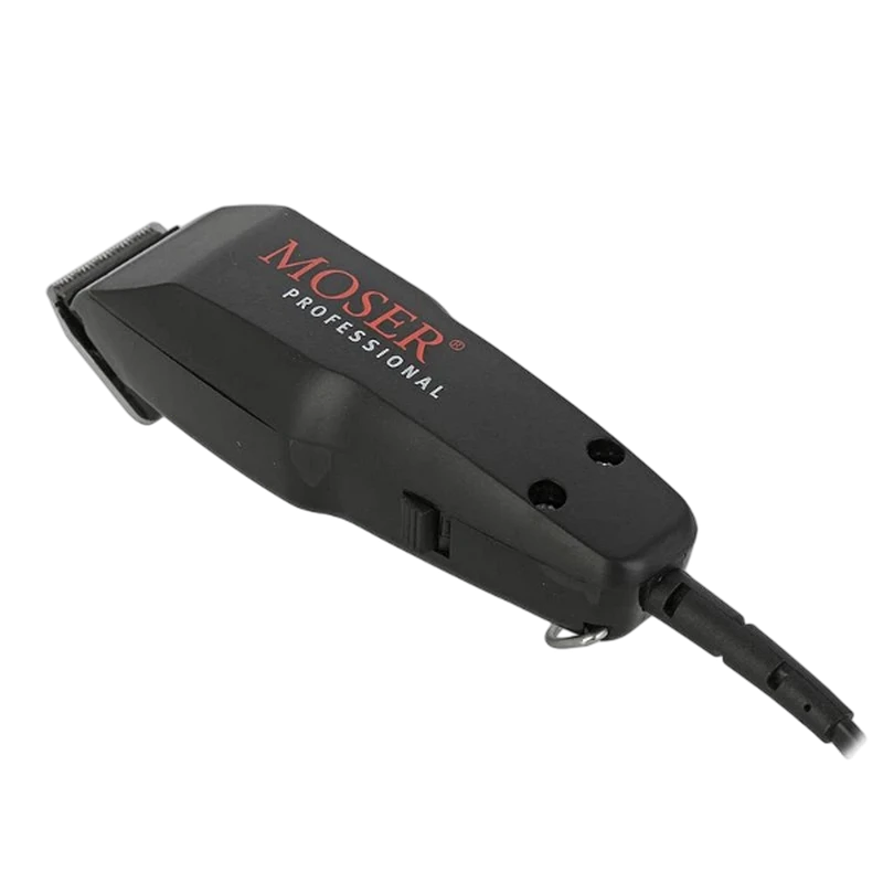 Aparat de tuns moser mini 1411-0087, negru 2