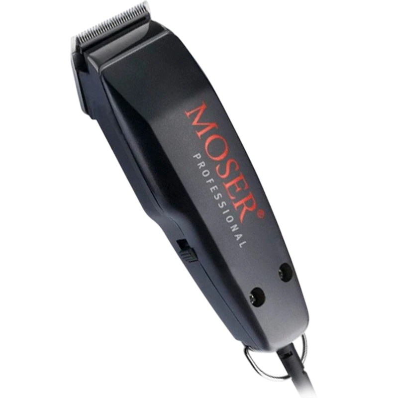 Aparat de tuns moser mini 1411-0087, negru 3