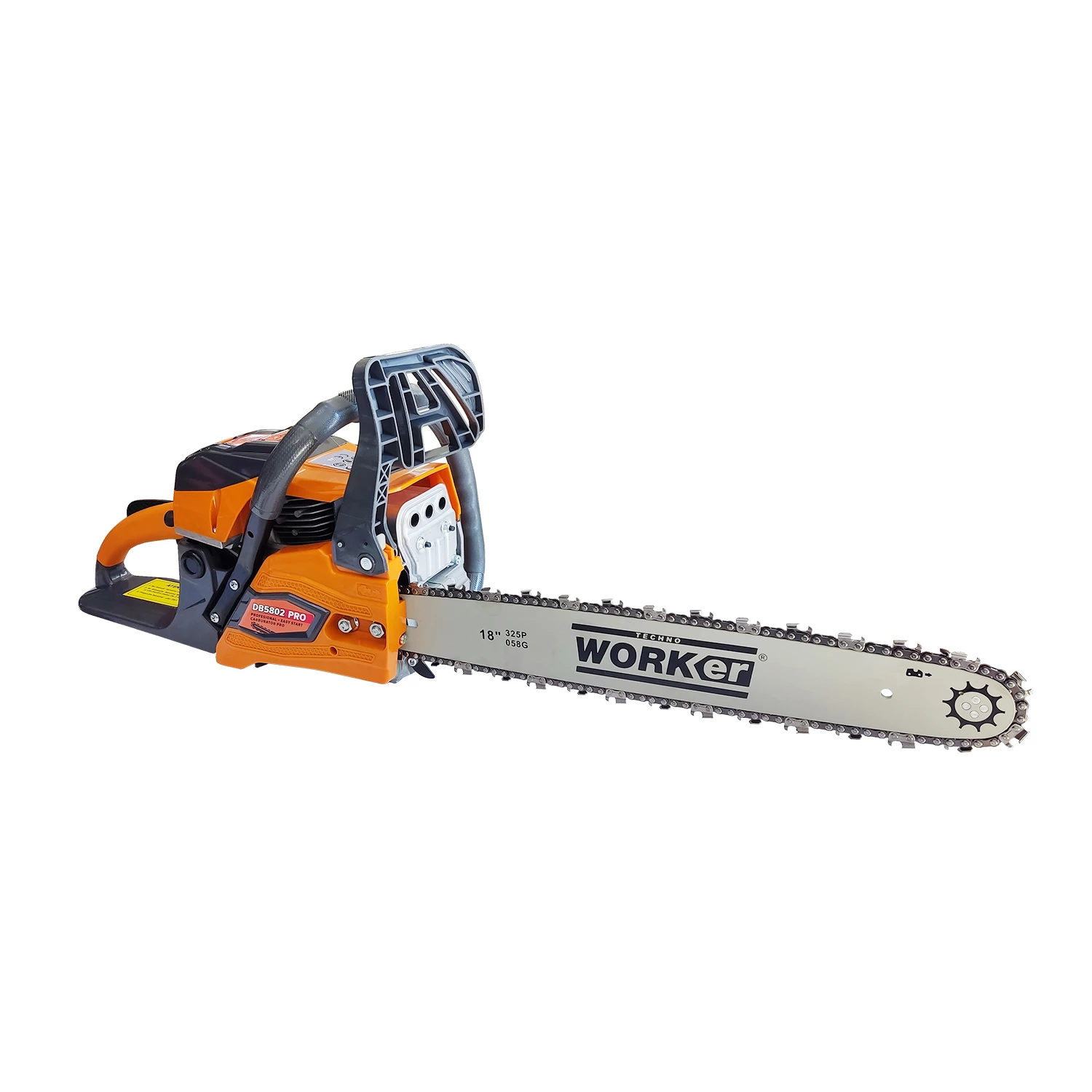 Drujba technoworker db5802 pro 3
