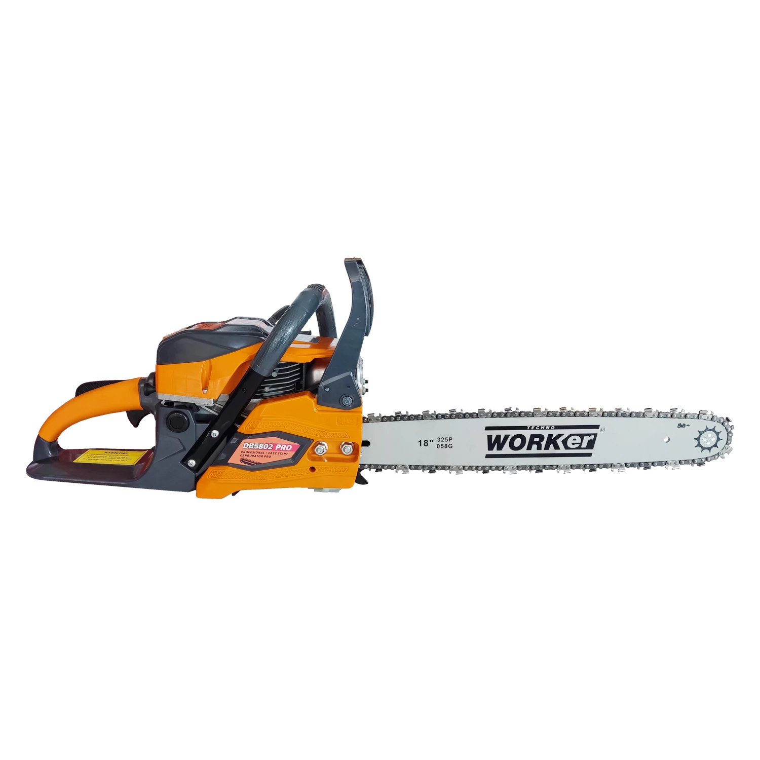 Drujba technoworker db5802 pro 4
