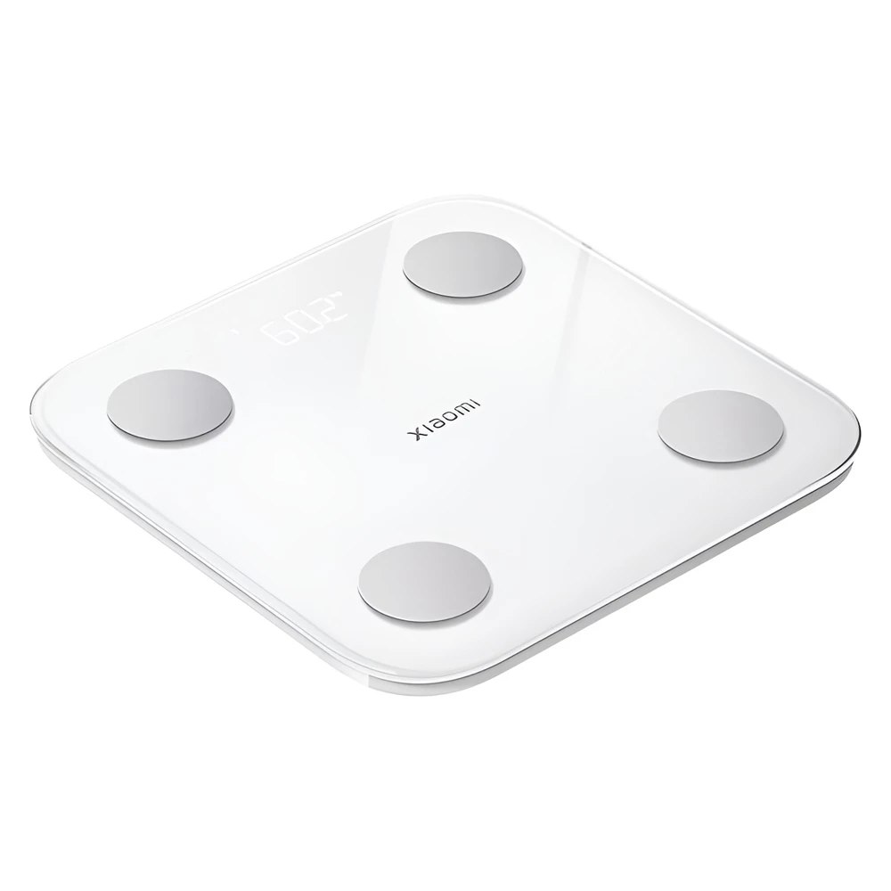 Весы xiaomi mi body composition scale s400, белые 2