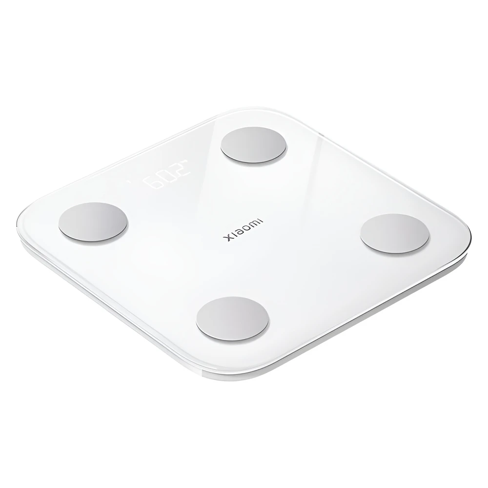 Весы xiaomi mi body composition scale s400, белые 2