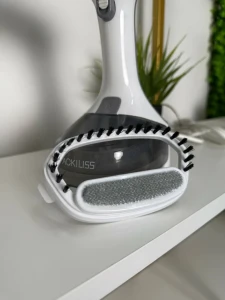 Вертикальный парогенератор для глажения с паром, 1500w, белый & серый (acl61288) Thumbnail 2
