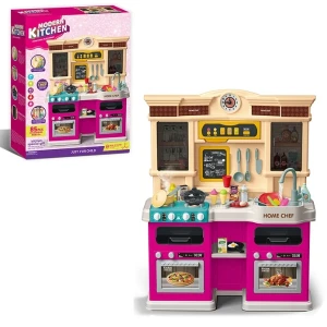 Set de joacă interactiv „fantezii delicioase”, 85 elem.