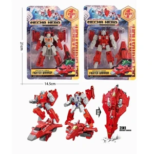 Robot-transformator avion de luptă în ass. Thumbnail 2