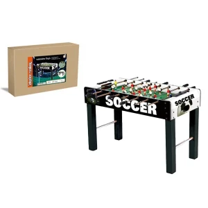 Masa de joc pentru copii „fotbal”, 121×61×81 cm