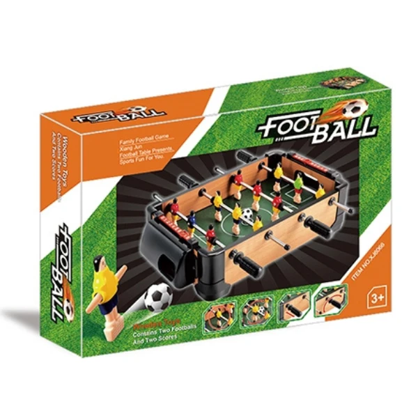 Joc de masă pentru copii «fotbal», 36.5×21.8×9 cm 3