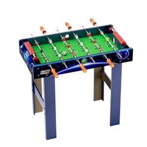 Mini-fotbal de masă, 81×43×78 cm Thumbnail 2