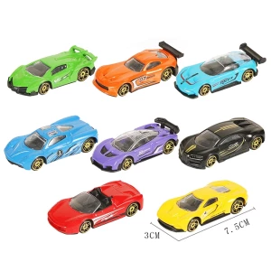 Setul de mașini metalice Thumbnail 3