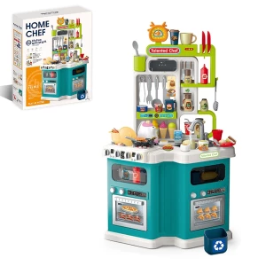 Set de joacă interactiv „bucătărie”, 113 elem.