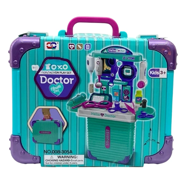 Set de joacă "salut, doctor" 3