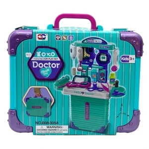 Set de joacă "salut, doctor" Thumbnail 3