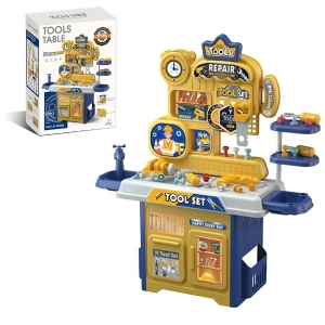 Set de joacă pentru copii „atelier”, 35 elem.