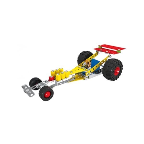 Set de construcție metalic 5 în 1 „mașini sport”, 236 elem. 8