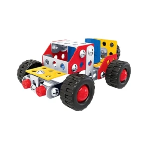 Set de construcție metalic 5 în 1 „mașini sport”, 236 elem. Thumbnail 1