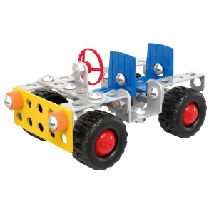 Set de construcție metalic „automobil”, 69 elem. Thumbnail 2
