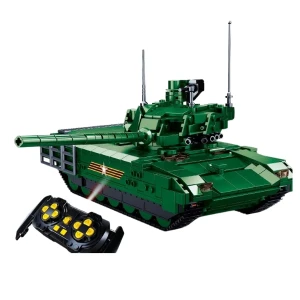 Set de construcție "tanc t-14", 995 elem. Thumbnail 4