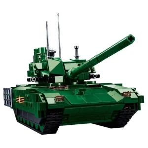 Set de construcție "tanc t-14", 995 elem. Thumbnail 2