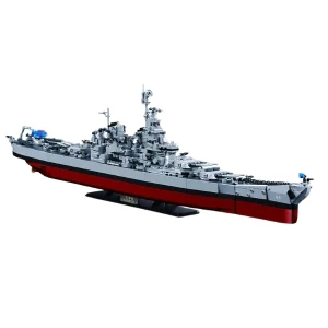 Set de construcție "bismarck", 2 in 1 1849 elem. Thumbnail 2