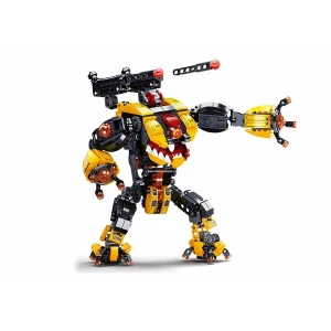 Set de construcție „robot inchizitor”, 997 elem. Thumbnail 4