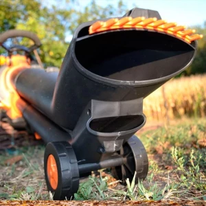 Suflanta/aspirator electric frunze villager vebv 3000 Thumbnail 4