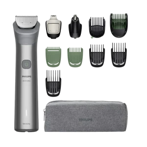 Trimmer pentru bărbați philips mg5941/15, gri